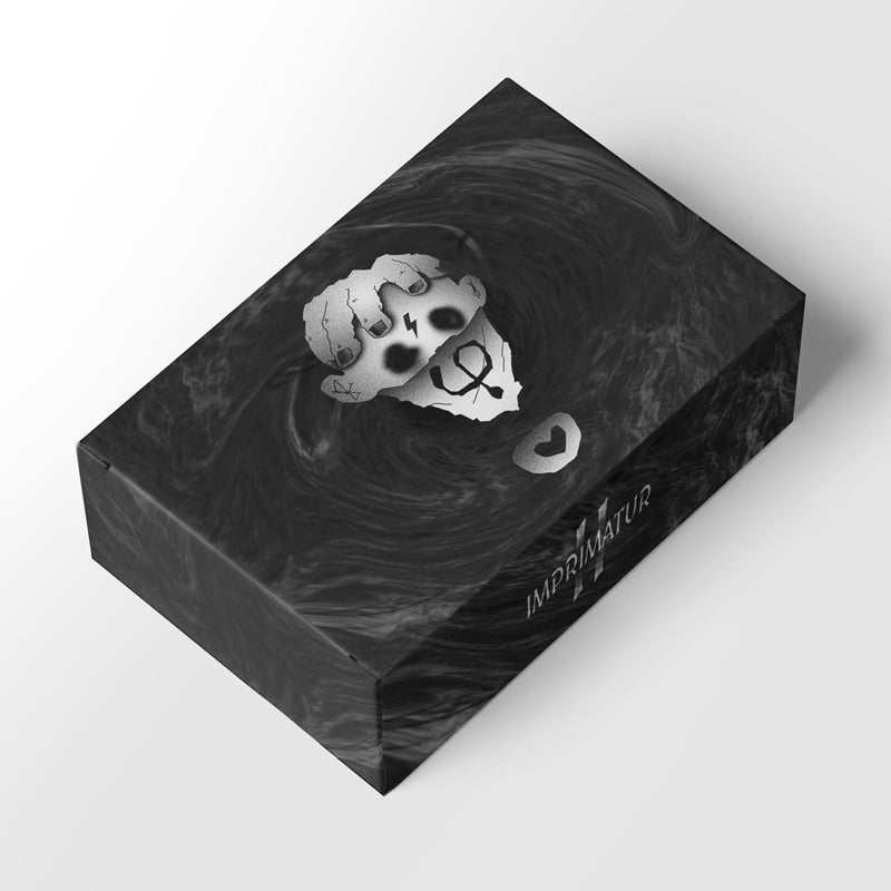 [SOLD OUT!] DEYS - IMPRIMATUR II [CD + HOODIE + BOX ] *LIMITED* PREMIUM EDITION""