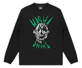 HASHASHINS -  DEADHEAD LONGSLEEVE