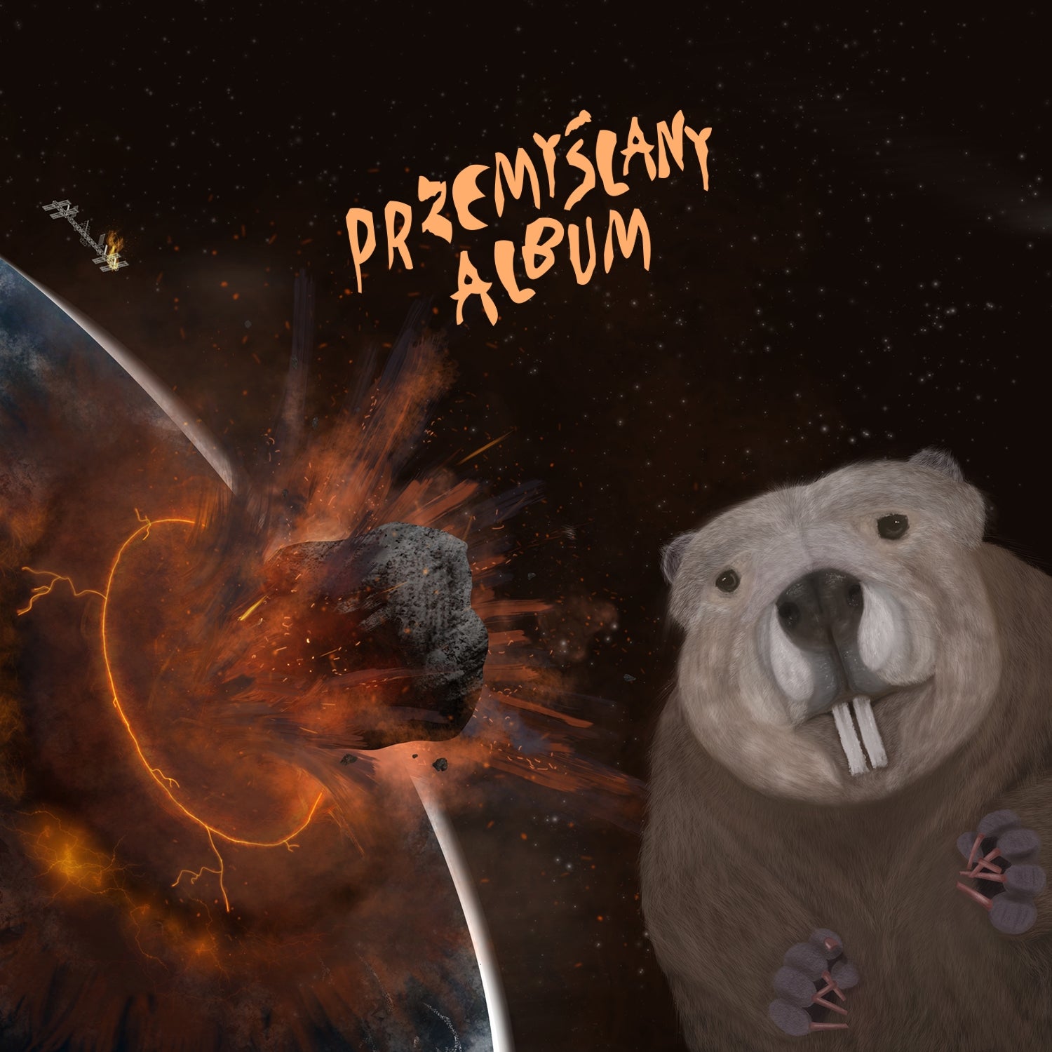 Bober - Przemyślany Album.