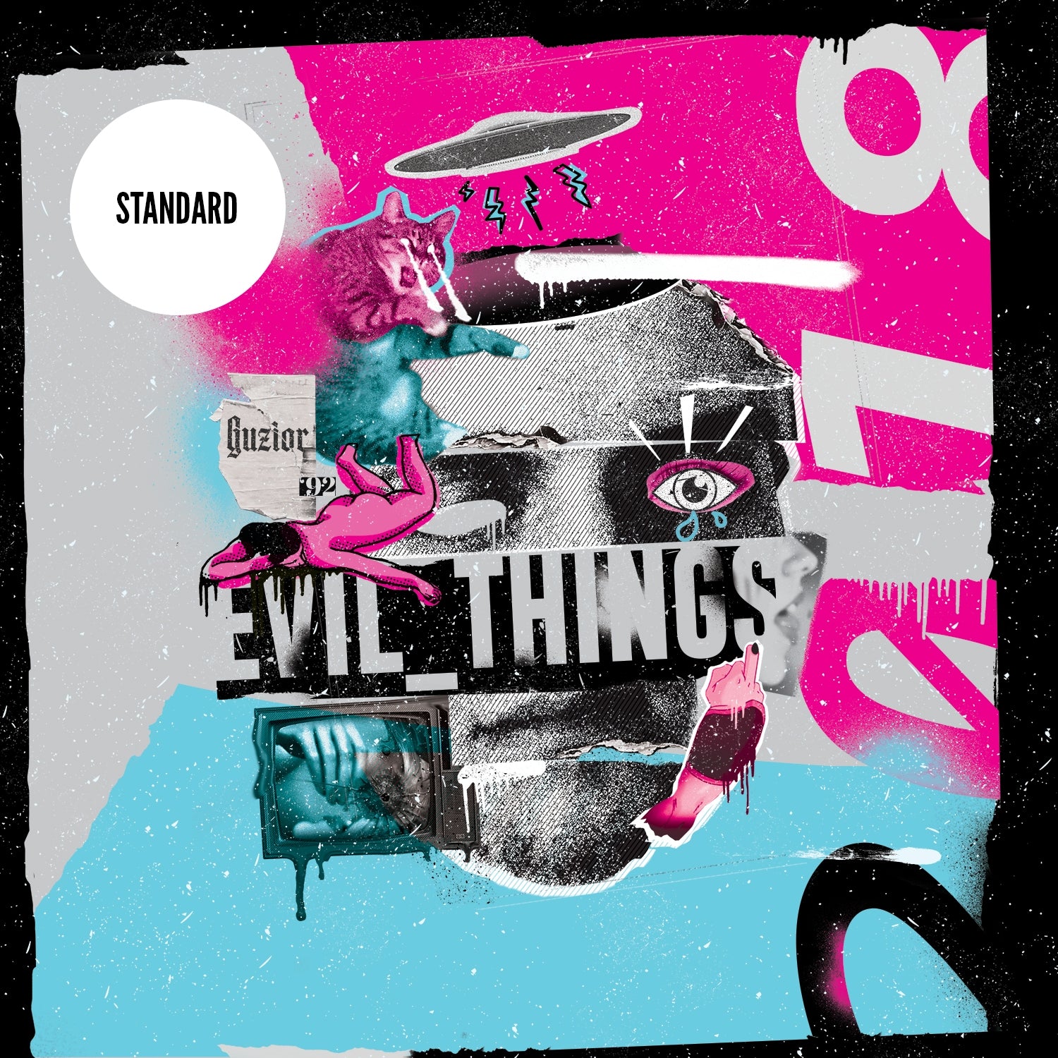 Guzior - EVIL_THINGS