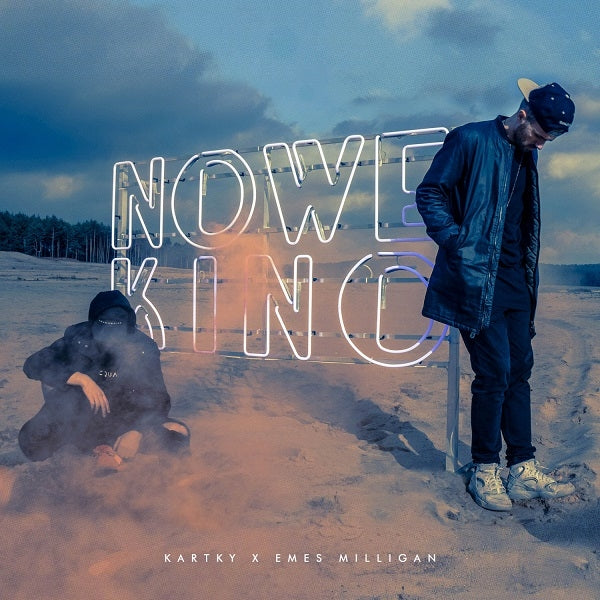 Kartky x Emes Milligan - Nowe Kino