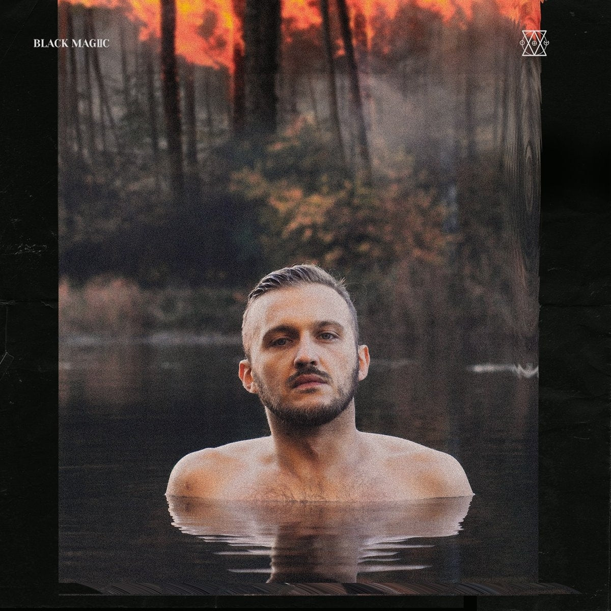 Kartky - BLACK MAGIIC