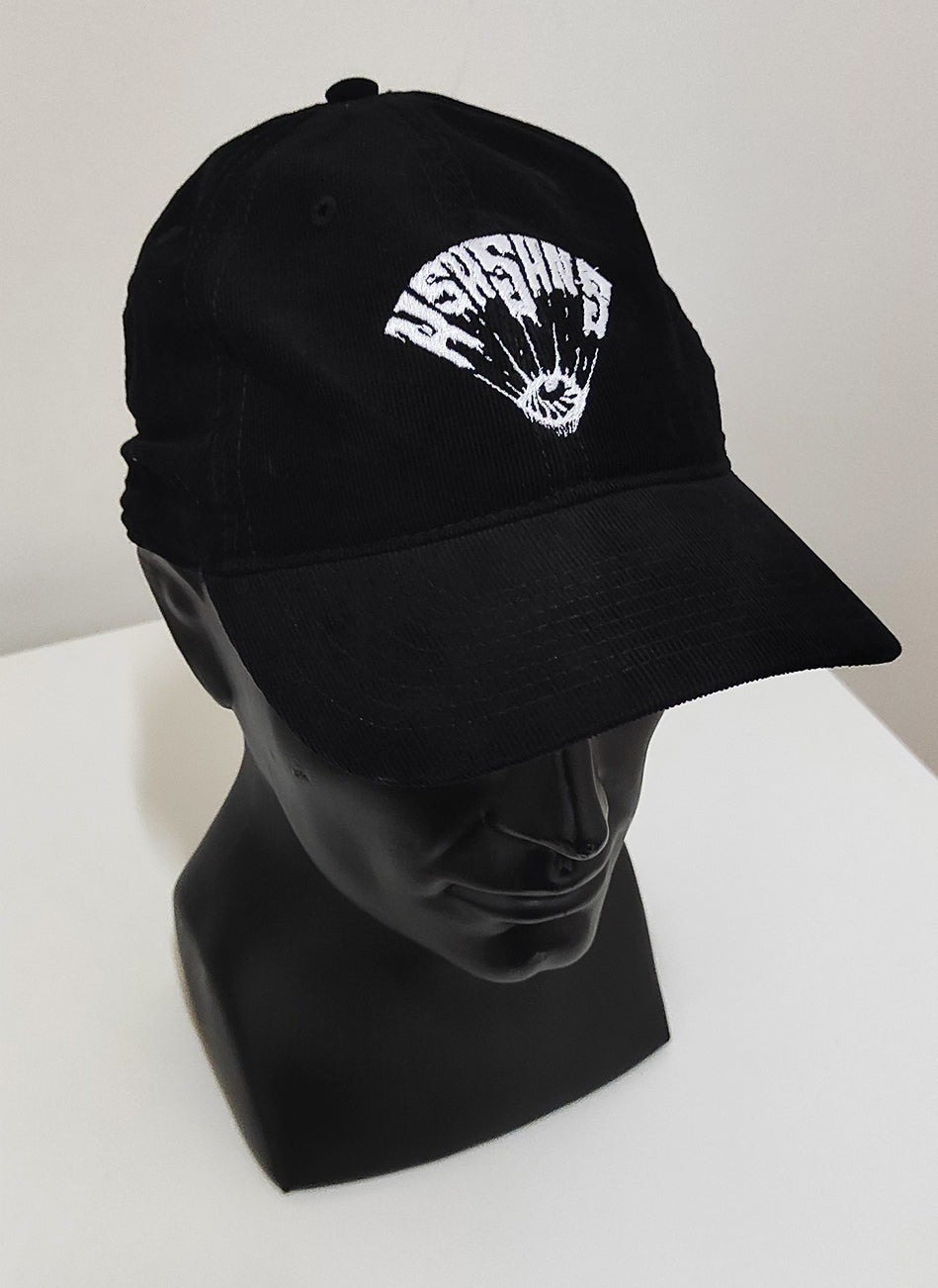 CZAPKA HASHA HSHSHNS" CAP - BLACK"