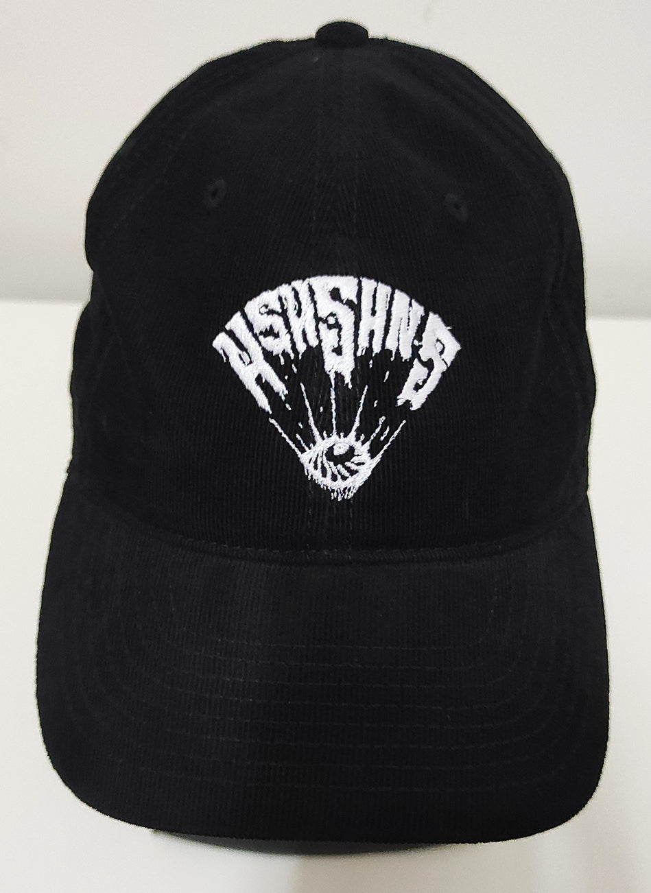 CZAPKA HASHA HSHSHNS" CAP - BLACK"