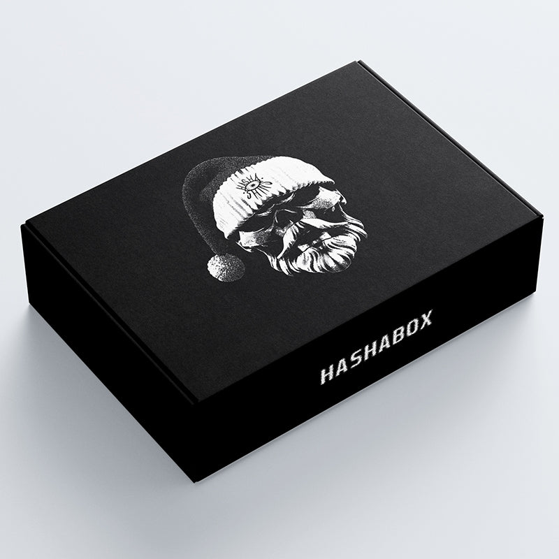 HASHABOX - CHRISTMAS BOX II [ SOLD OUT]