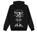 HASHASHINS - MUSHROOM HOODIE *PREMIUM MATERIAL*