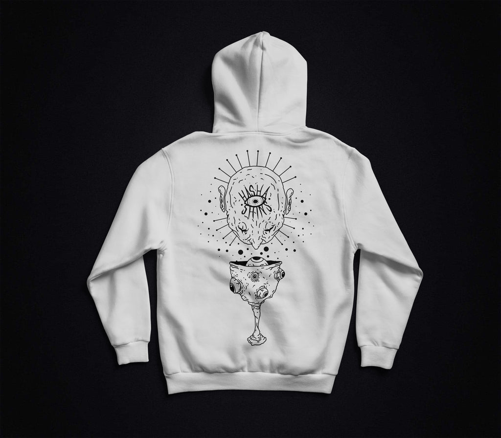 HASHASHINS - GOBLET HOODIE *PREMIUM MATERIAL*