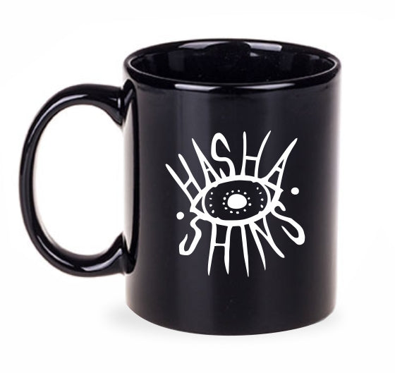 KUBEK HASHACUP" [CZARNY]"