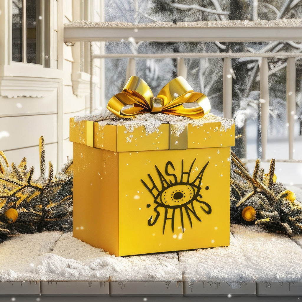 HASHABOX - CHRISTMAS BOX IV [ SOLD OUT ]