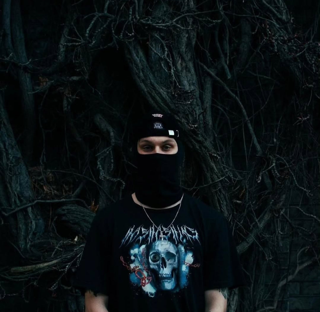 SKIMASK / KOMINIARKA HASHASHINS *LOST AND FOUND EVENT*