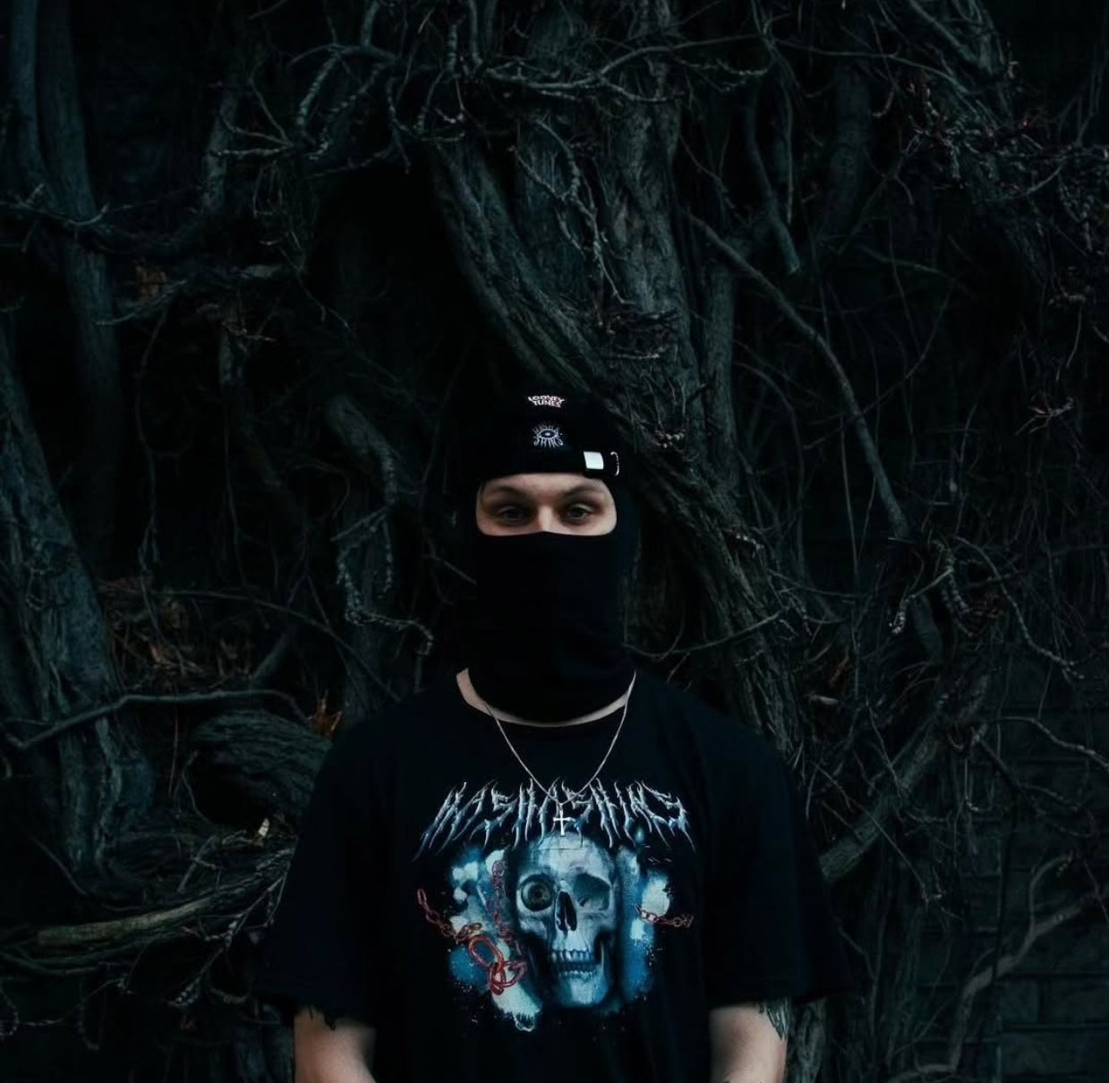 SKIMASK / KOMINIARKA HASHASHINS *LOST AND FOUND EVENT*