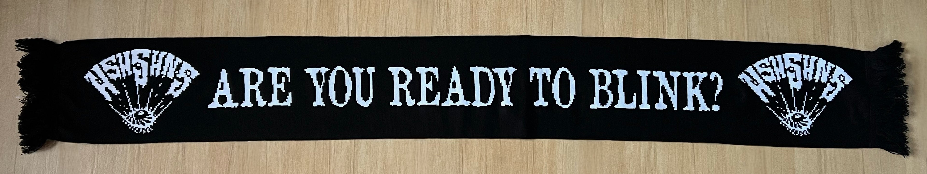 SZALIK HASHASCARF 3.0 *LOST AND FOUND EVENT*