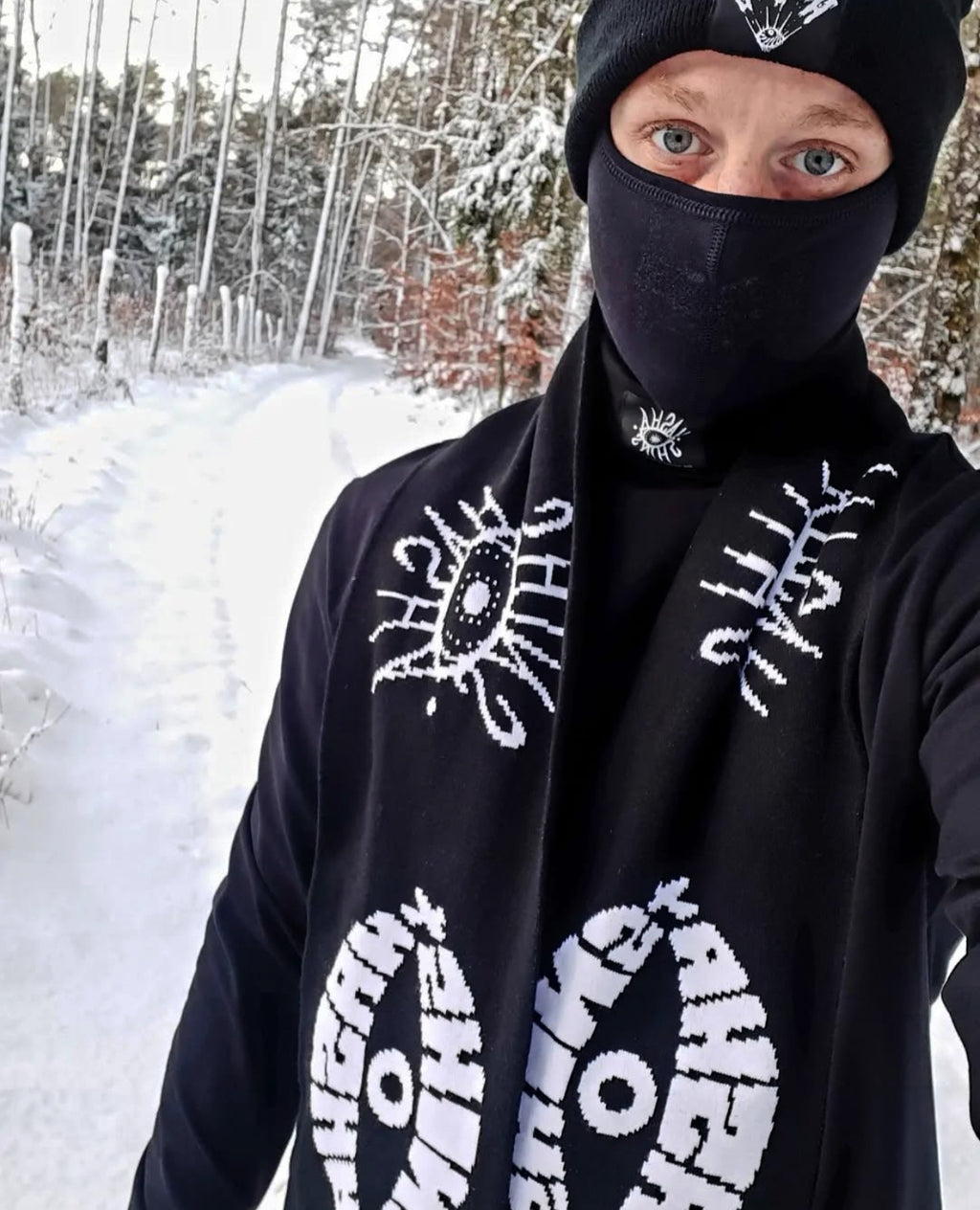 SZALIK HASHASCARF 3.0 *LOST AND FOUND EVENT*