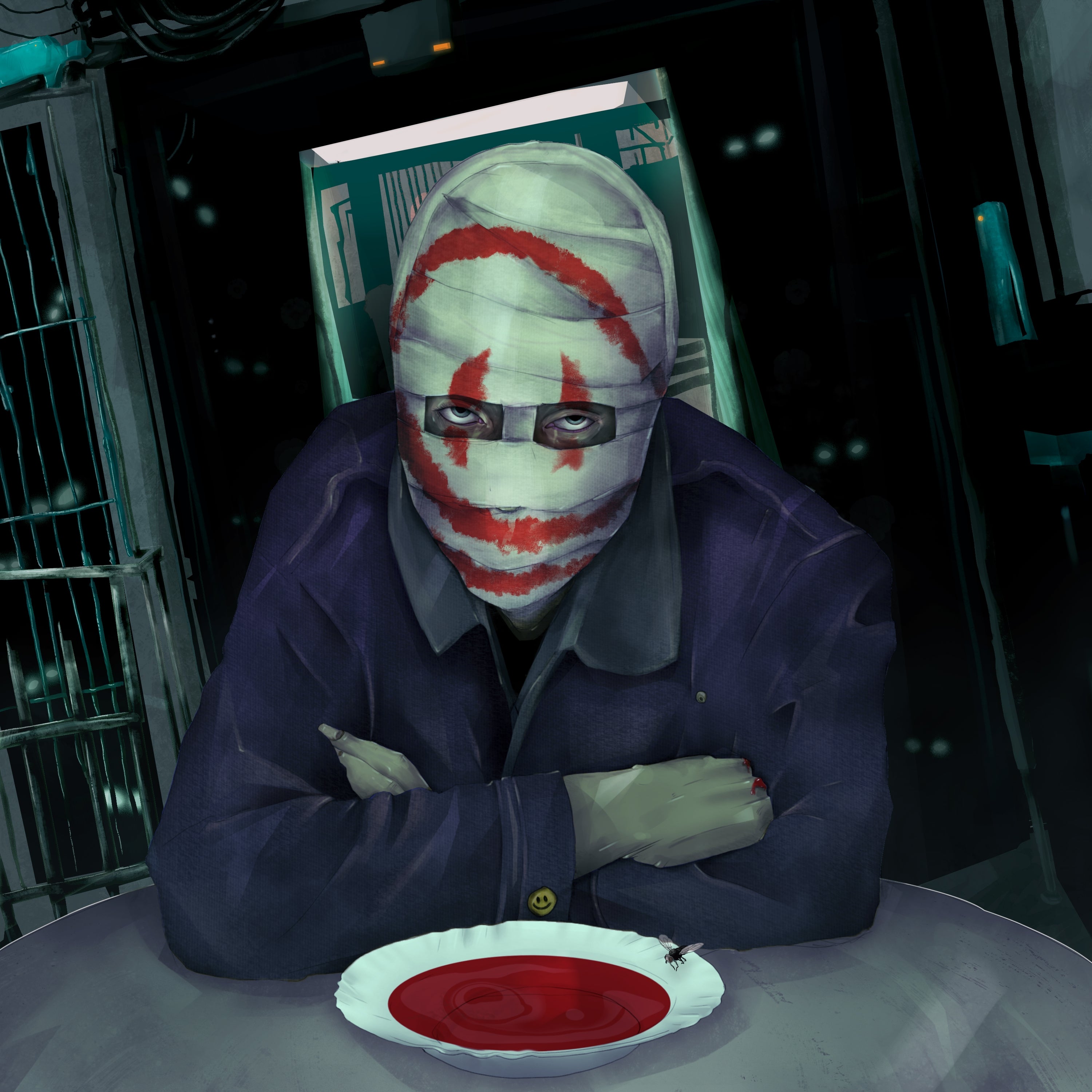 MUTANT PWR - BAŚNIE O SMAKU MACHLOJKI *LOST AND FOUND EVENT*