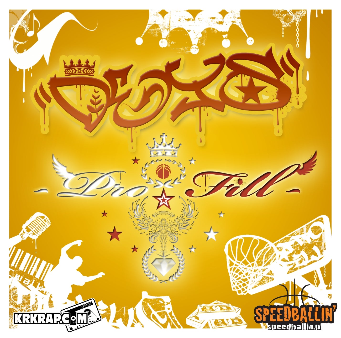 DEYS - Pro Fill EP [2008] *LOST AND FOUND EVENT*