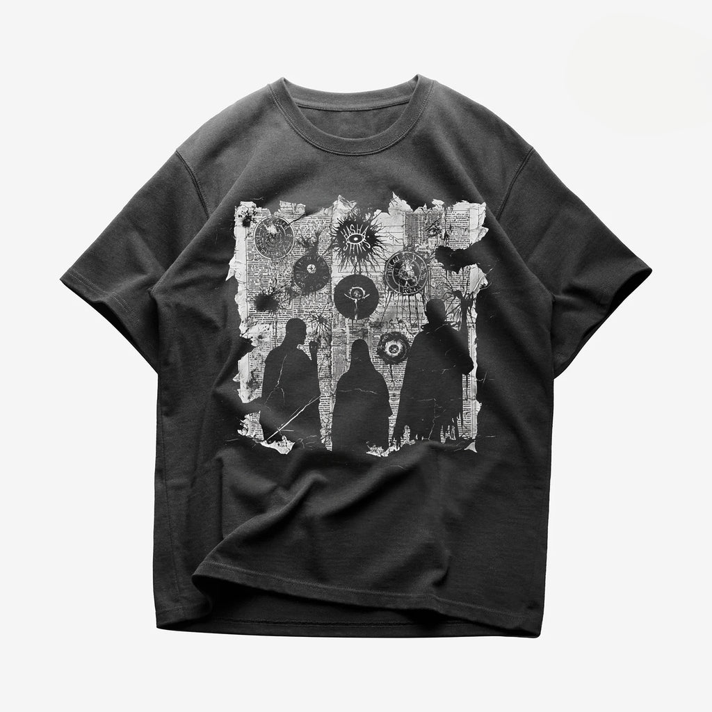 HASHAHATA II CD + HOODIE + T - SHIRT [PREORDER]