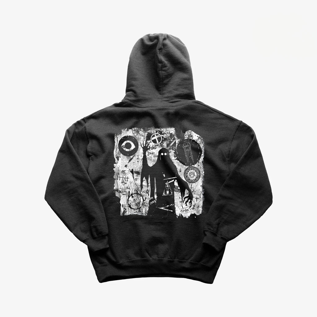 CD HASHAHATA II + HOODIE + CHAIN [PREORDER]