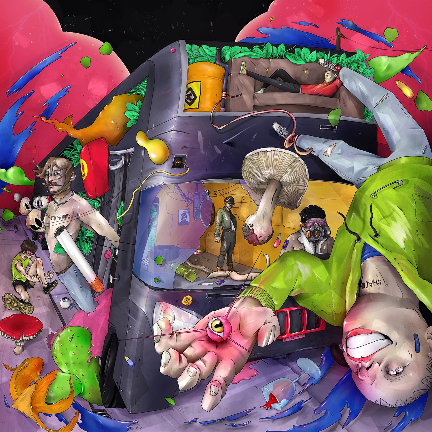 CD HASHAHATA II + CHAIN [PREORDER]