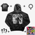 BOX: HASHAHATA II CD + HOODIE + CHAIN + T - SHIRT + ??? [PREORDER]
