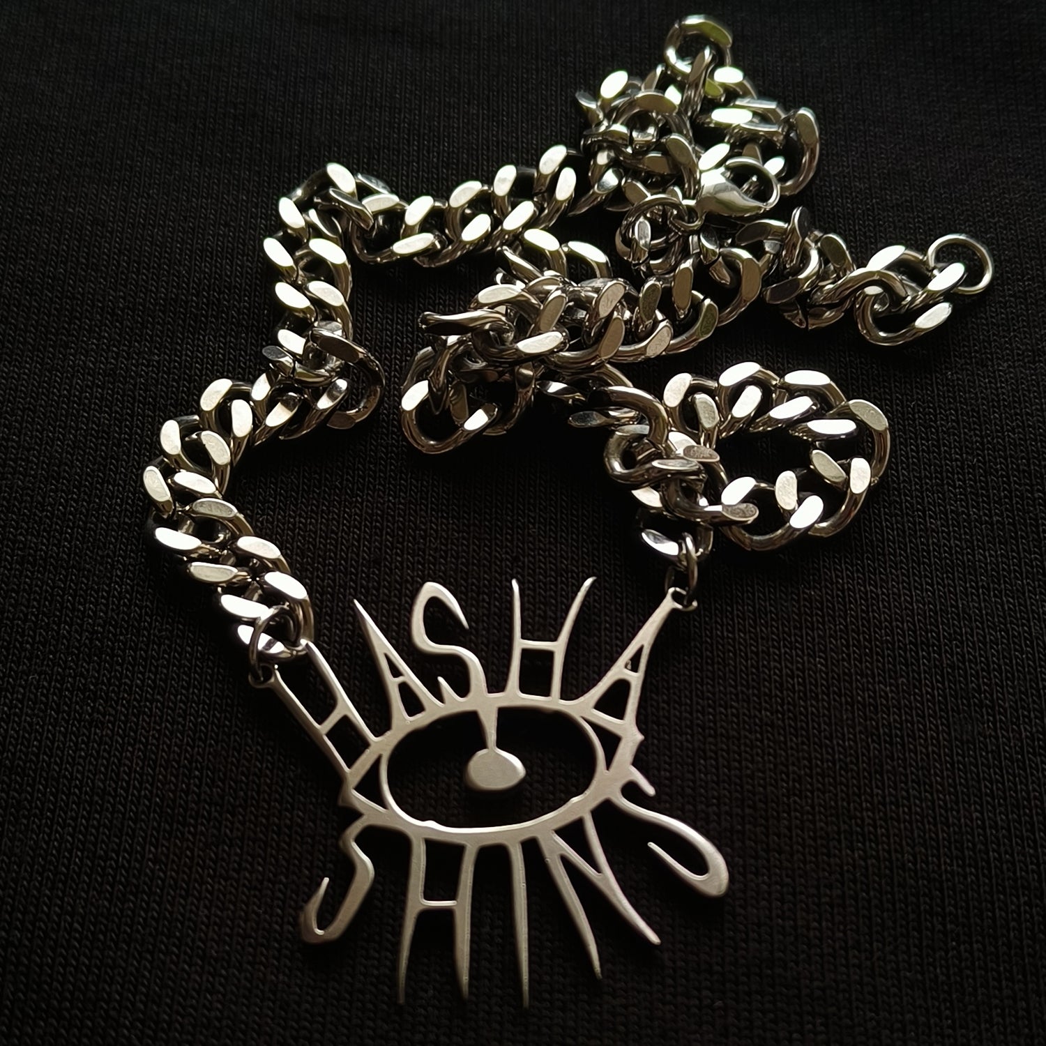 CD HASHAHATA II + T - SHIRT + CHAIN [PREORDER]