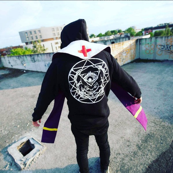 HASHASHINS - CLASSIC HOODIE *PREMIUM MATERIAL*