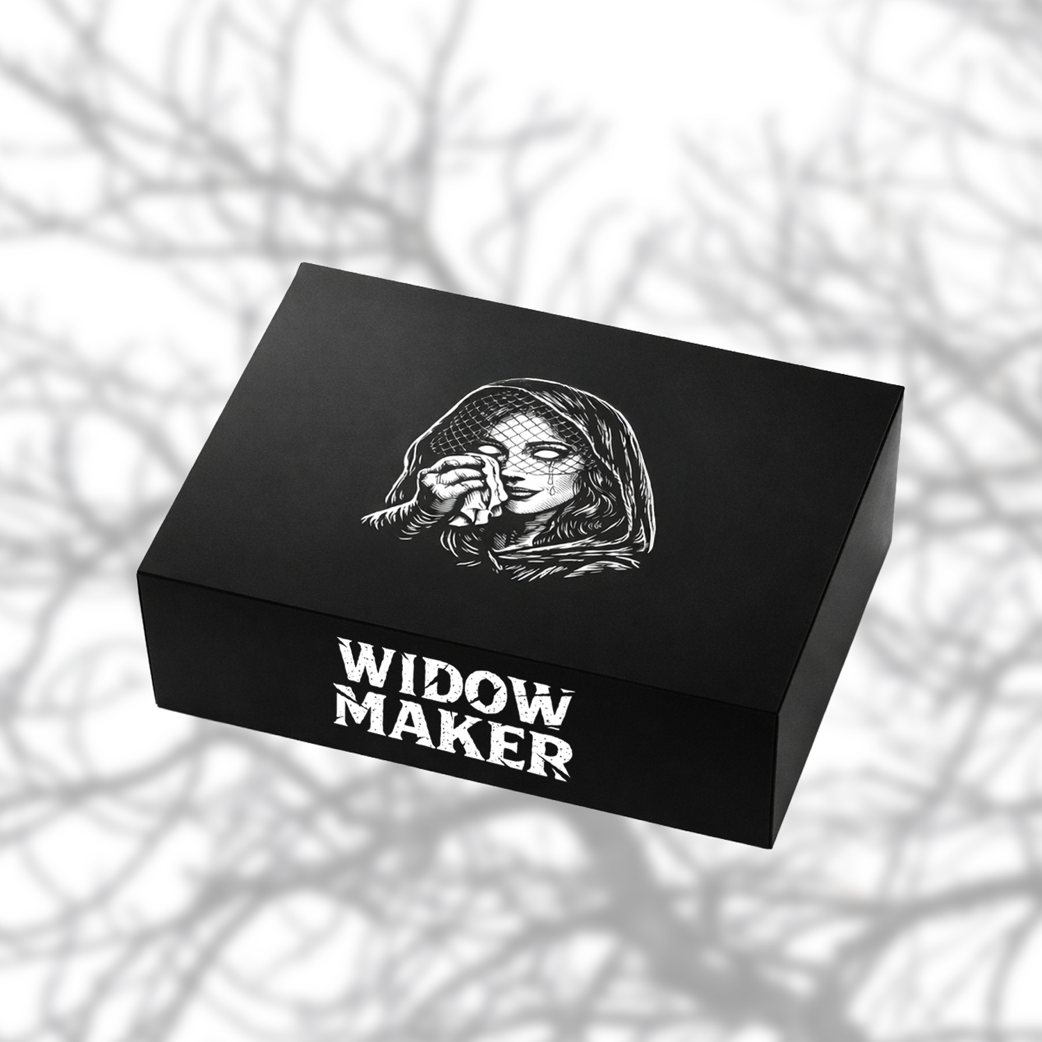 BOX "WIDOW MAKER" [PREORDER]
