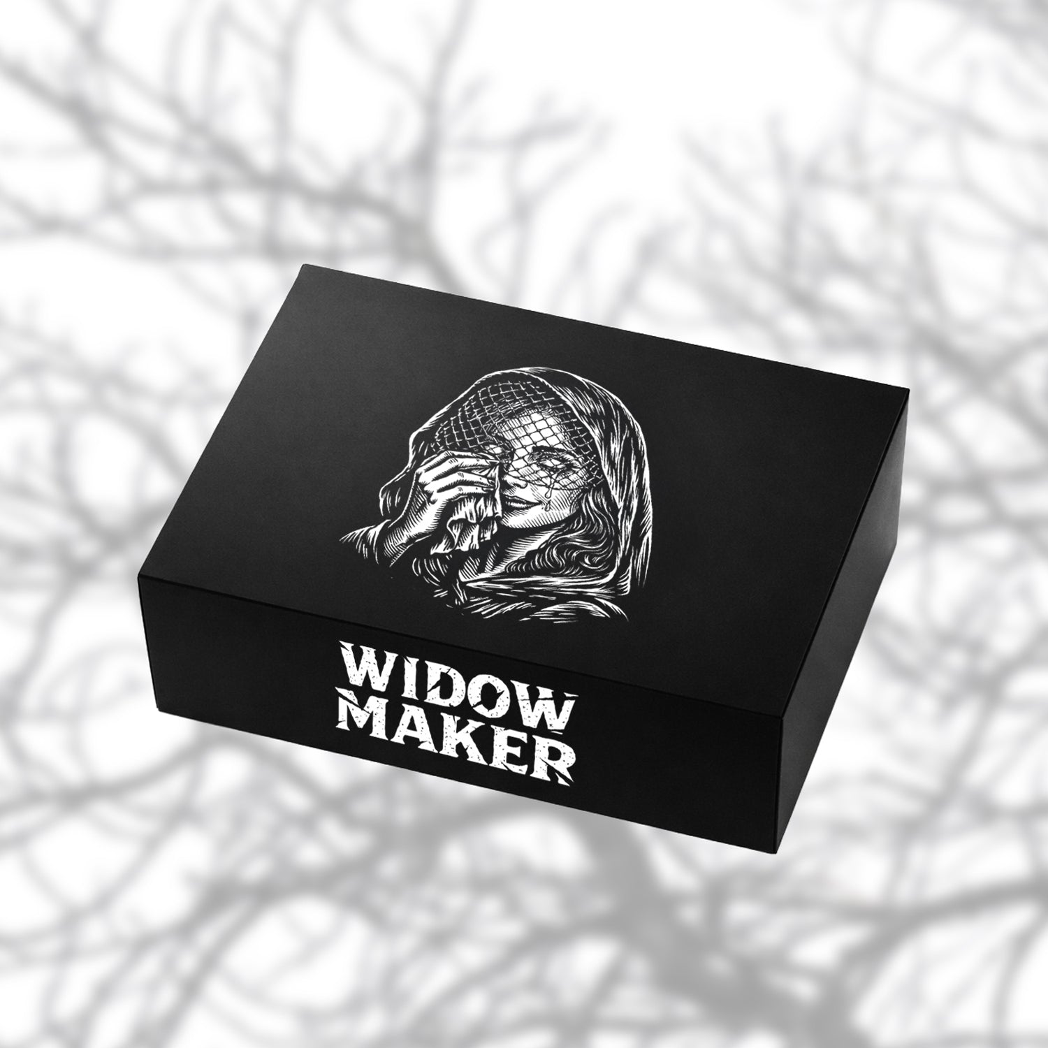 BOX "WIDOW MAKER" [PREORDER LIMITED]