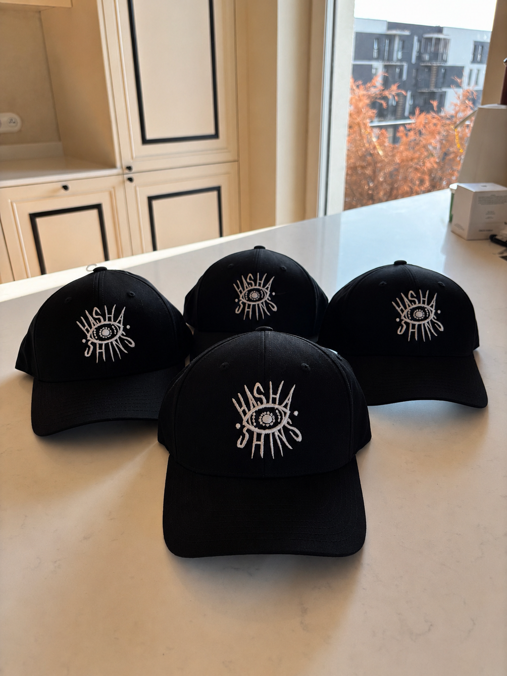 Czapka - Hashashins Baseball Cap