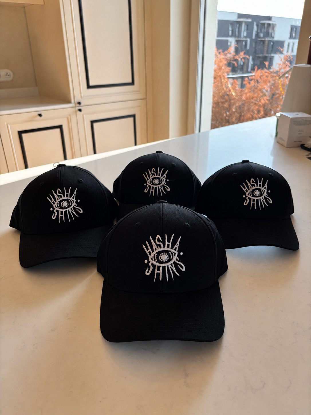 Czapka - Hashashins Baseball Cap