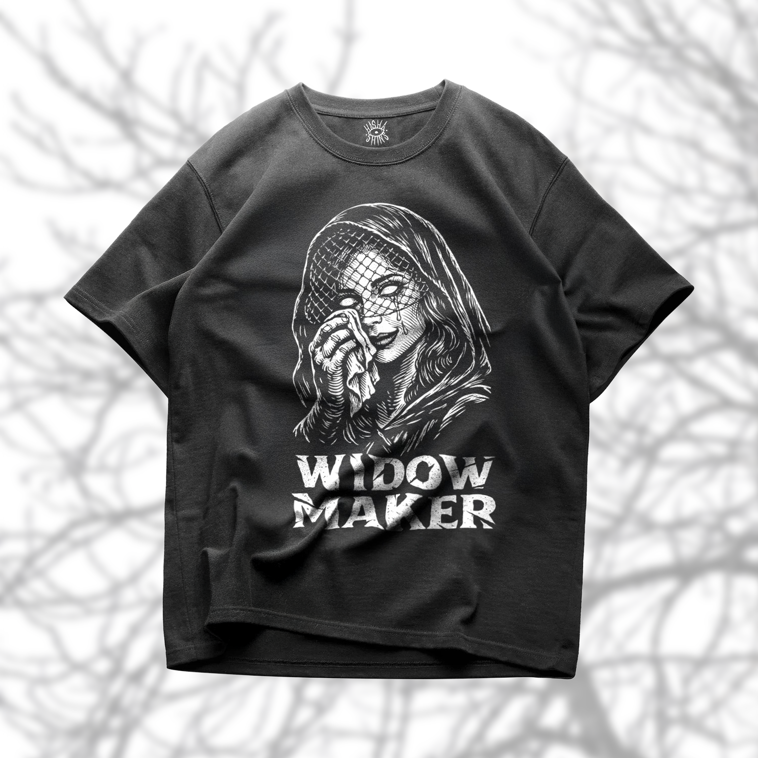 T - SHIRT WIDOW MAKER [PREORDER]
