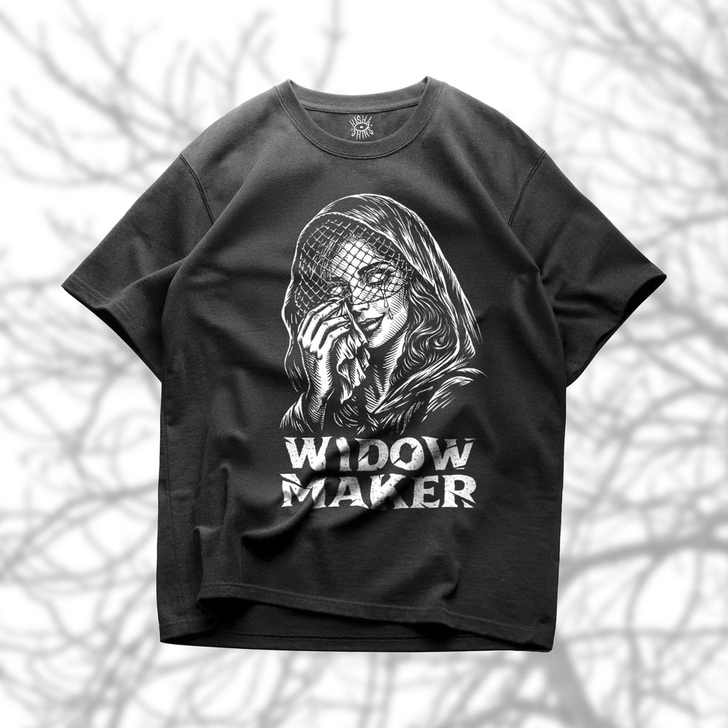 BOX "WIDOW MAKER" [PREORDER LIMITED]