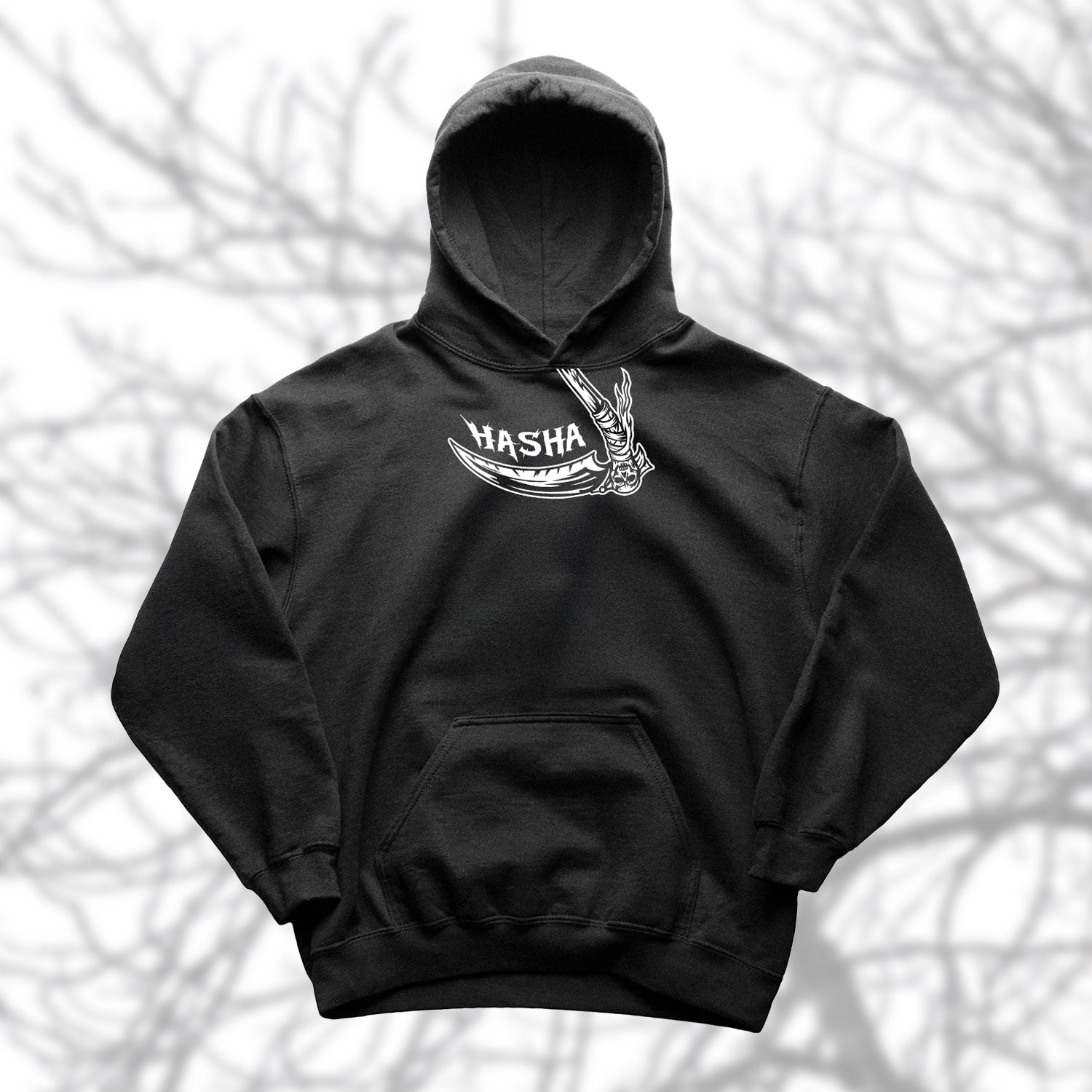 HOODIE "WIDOW MAKER" [PREORDER LIMITED]