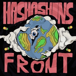HASHASHINS - FRONT *LTD*
