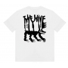 THE HIVE - RUNNER TEE IN WHITE