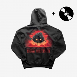 grimmy - dead weather  / CD + HOODIE "grimcream" [PREORDER LIMITOWANY]