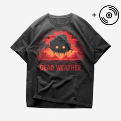 grimmy - dead weather / CD + T-shirt" [PREORDER LIMITOWANY]