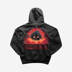 HOODIE DEAD WEATHER "grimcream" [PREORDER LIMITOWANY]