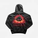HOODIE DEAD WEATHER "grimcream" [PREORDER LIMITOWANY]